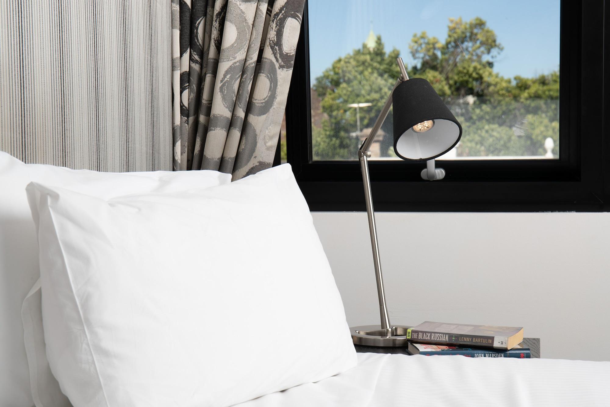 Comfort Hotel East Melbourne City Exterior foto