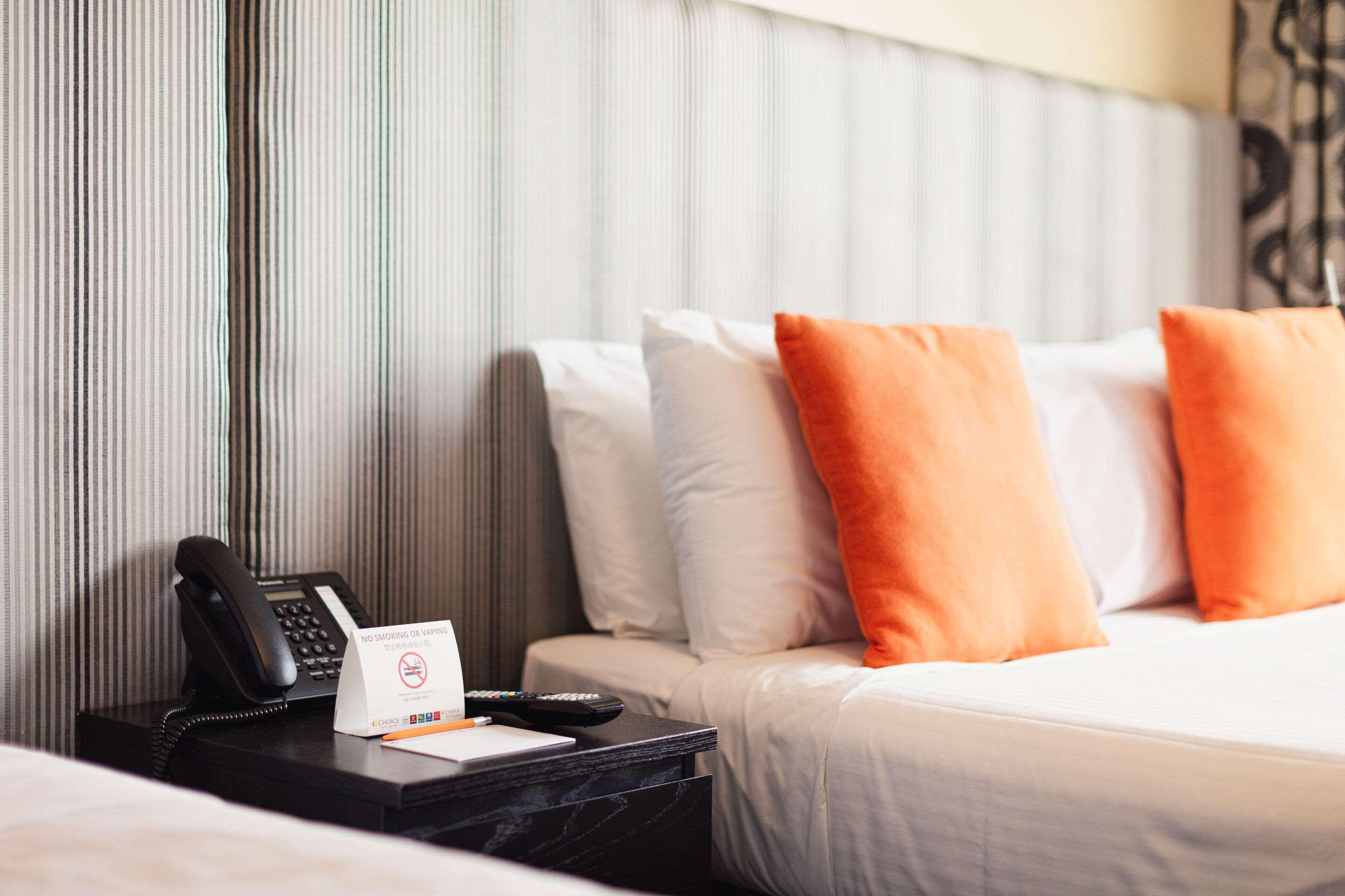 Comfort Hotel East Melbourne City Exterior foto