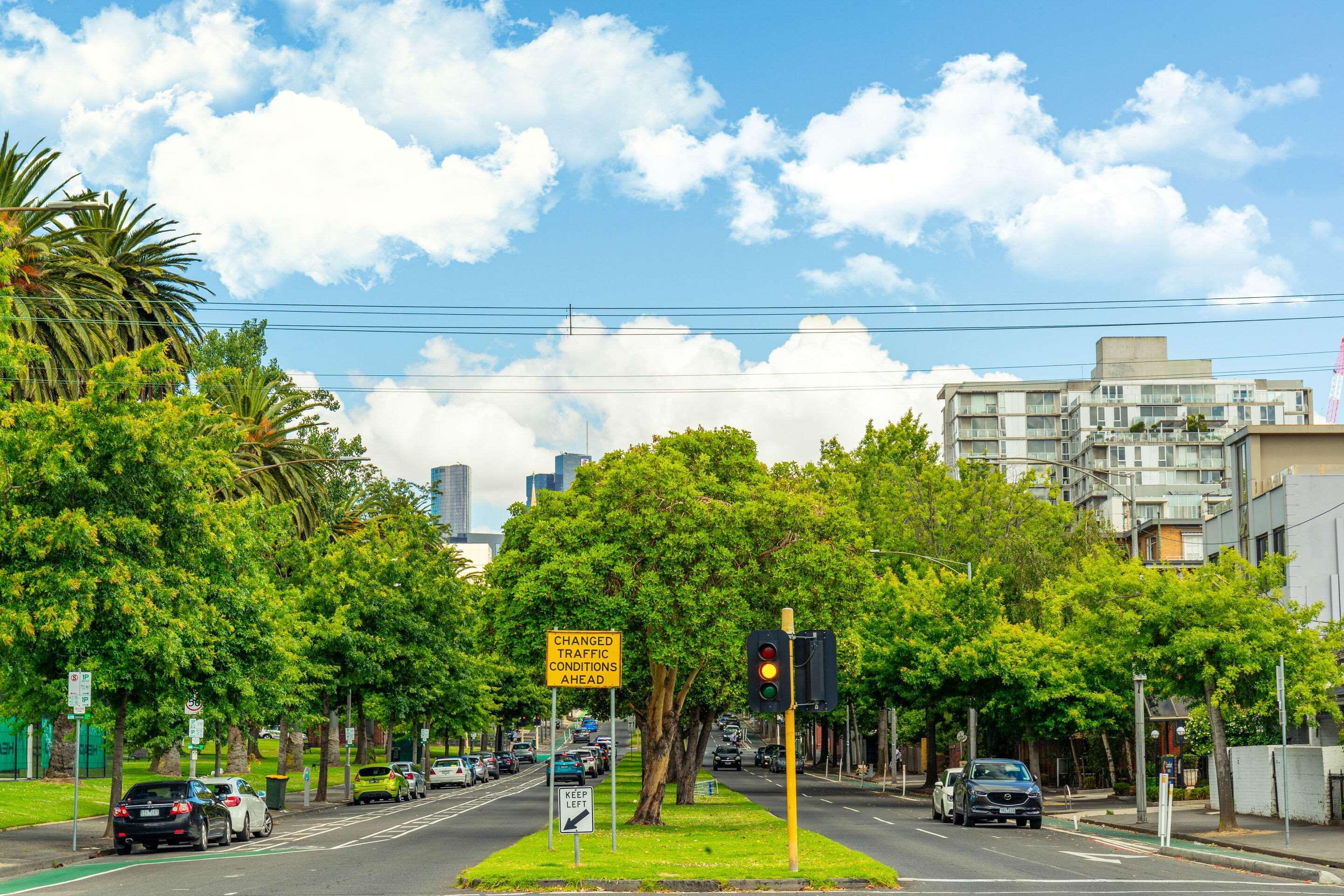 Comfort Hotel East Melbourne City Exterior foto