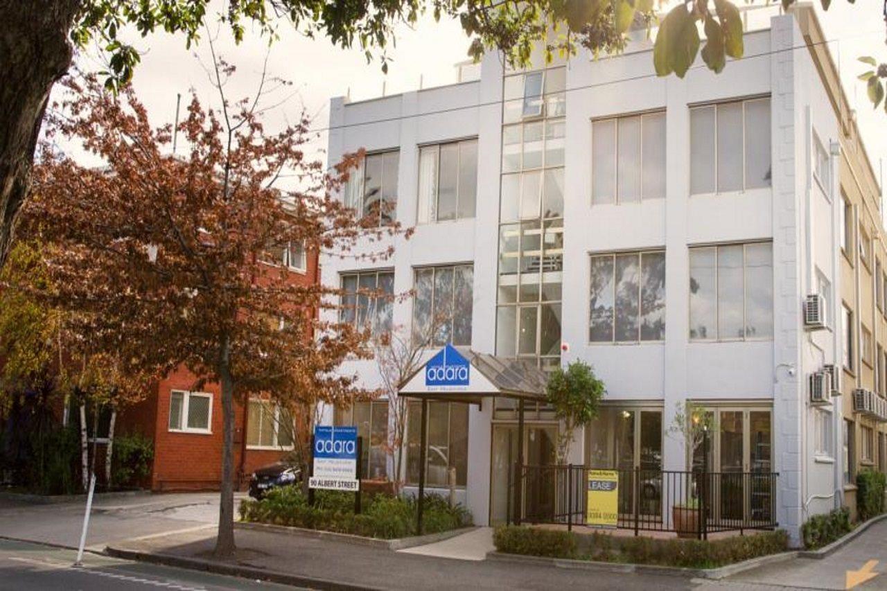 Comfort Hotel East Melbourne City Exterior foto